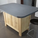 Ilot table de repas
