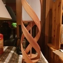 Lampe spirale