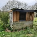 Poulailler 100% récup