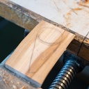 Cuillère triangle... oui... encore !