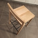 Tabouret haut