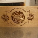 Sculptures au couteau, tilleul