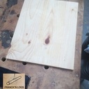 Carte de départ tête de mort