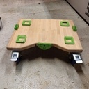 Chariot à systainer