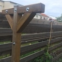 Piquet à linge ... sans prétention