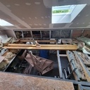 Installation avec treuil volée 2