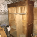 Restauration d’une armoire