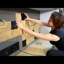 Confinement, utilisation des " déchets " bois