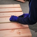 Aménagement extérieur // Chantier participatif