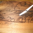 Horloge pour couchiste