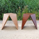 Tabourets géométriques v.3