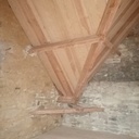 Charpente de grange à aménager