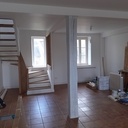 Escalier et claustra