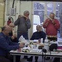 Stage d'orgue de barbarie