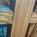 Clôture à créneau