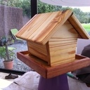 Mangeoire à oiseaux