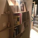 Bibliothèque arquée