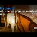 Lionel, une vie pour les meubles anciens