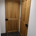 Portes d'interieur en série