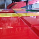 Table basse Tetromino