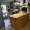 Modification Ilot central