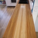 Plan de travail de cuisine