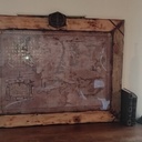 Cadre "Seigneur des anneaux"