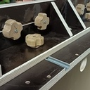 Adaptation défonceuse OF 1400 sous table