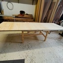 Table a rallonges xl