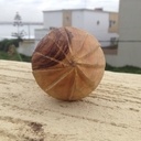 Presse orange manuel en bois