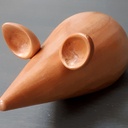 Souris boite à dents de lait