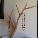 Un arbre à colliers