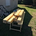 Mon premier vrai établi type MFT