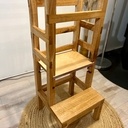 Tour d’observation type Montessori