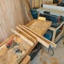 Support de perceuse à colonne en 24h