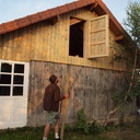 Appentis transformé