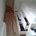 Chambre enfant laquée