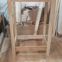 Petit plan de travail de cuisine