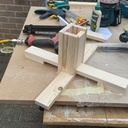 Sapin de Noël en sapin ;-)