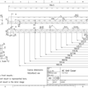 Cache pompe à chaleur (unité extérieure)