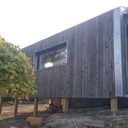 Agrandissement en ossature bois sur plancher bois dans la Loire