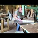 Création d'un meuble original.