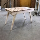 Table d’appoint extérieur