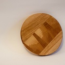 Planche à découper et dessous de plat