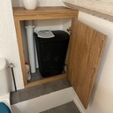 Meuble salle de bain