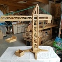 Grue de Chantier