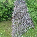 Petit projet d'été, une cabane