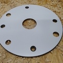 Modélisation et amélioration de la semelle de la Triton TRA001