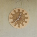 L'horloge de l'atelier