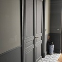 Portes à grands cadres